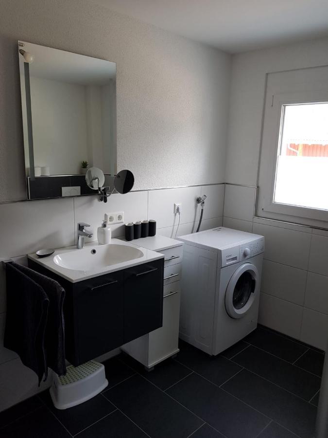 Ferienwohnung Seewaldstrasse Шлухзее Экстерьер фото