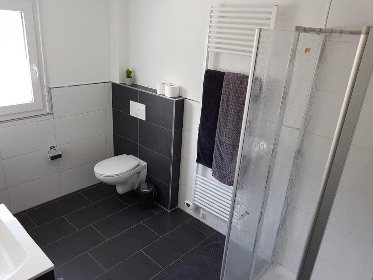 Ferienwohnung Seewaldstrasse Шлухзее Экстерьер фото