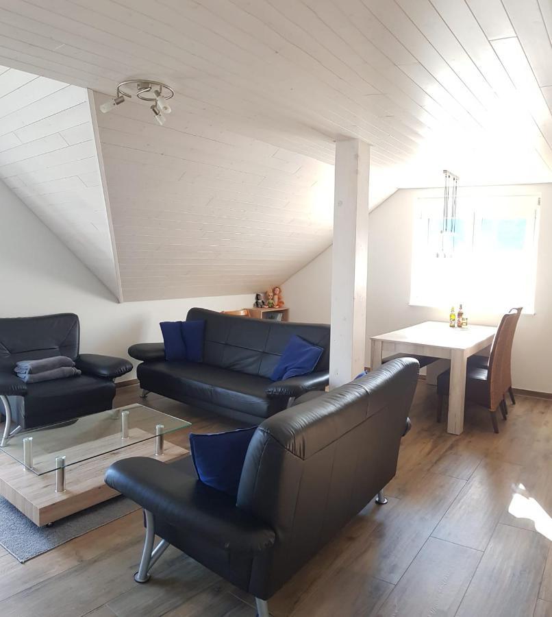 Ferienwohnung Seewaldstrasse Шлухзее Экстерьер фото